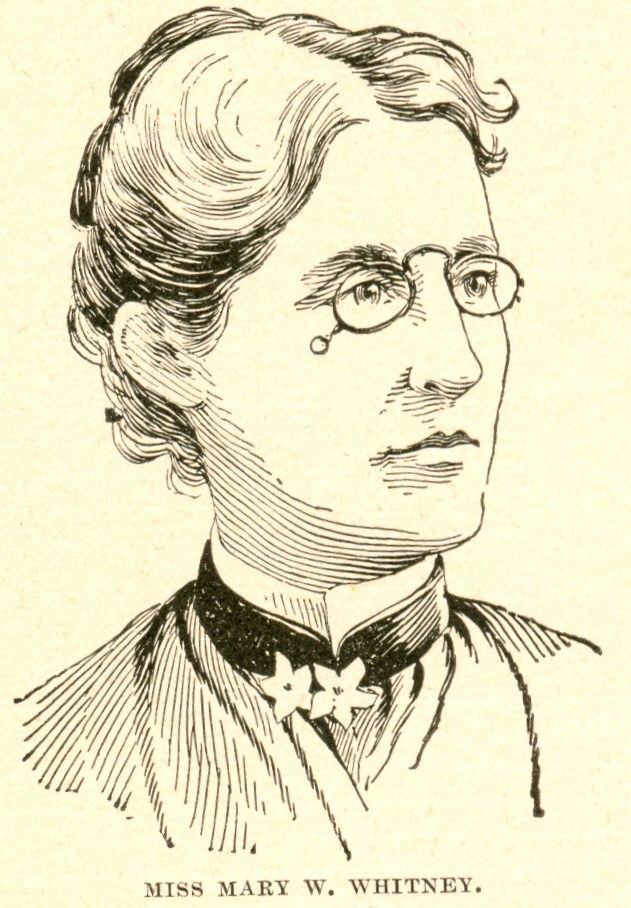 Miss Mary W. Whitney, Pierce, p. 471.jpg