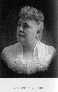 Mrs. Fred P. Whitney