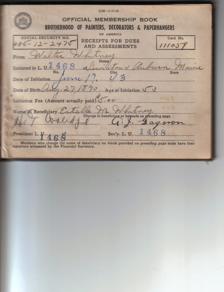 WALTER WHITNEY UNION BOOK.jpg