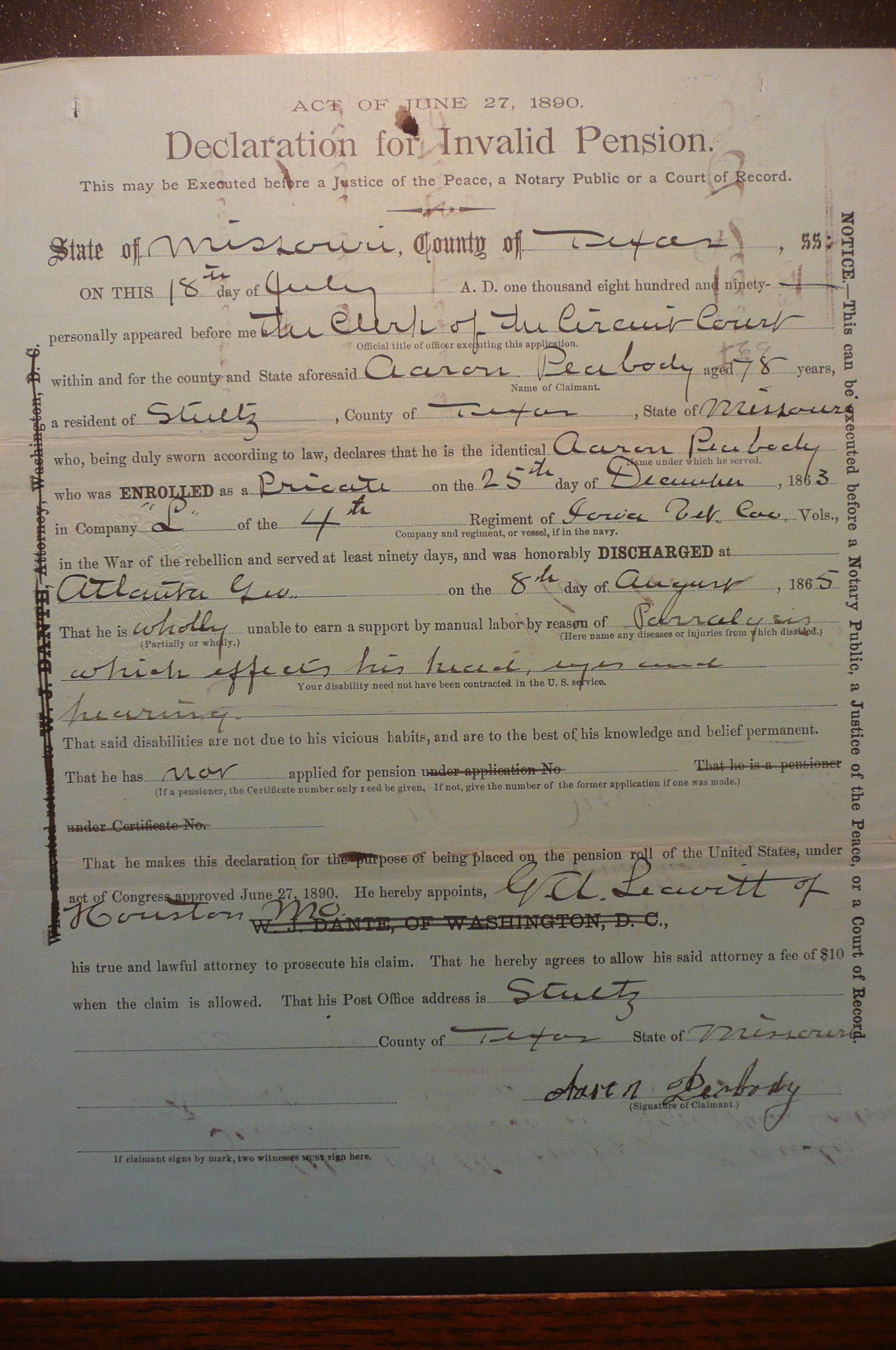 Aaron Peabody CW Pension pg1.jpg